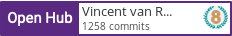 Open Hub profile for Vincent van Ravesteijn