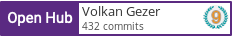 Open Hub profile for Volkan Gezer