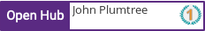 Open Hub profile for John Plumtree