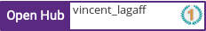 Open Hub profile for vincent_lagaff