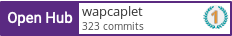 Open Hub profile for wapcaplet
