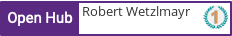 Open Hub profile for Robert Wetzlmayr