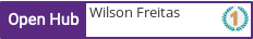 Open Hub profile for Wilson Freitas