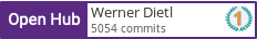 Open Hub profile for Werner Dietl