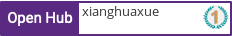 Open Hub profile for xianghuaxue