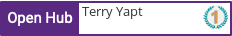 Open Hub profile for Terry Yapt