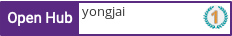 Open Hub profile for yongjai