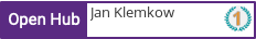 Open Hub profile for Jan Klemkow
