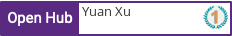 Open Hub profile for Yuan Xu