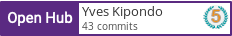 Open Hub profile for Yves Kipondo