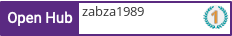 Open Hub profile for zabza1989