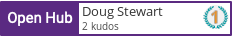 Open Hub profile for Doug Stewart