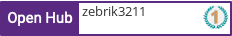 Open Hub profile for zebrik3211