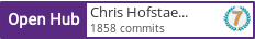 Open Hub profile for Chris Hofstaedtler