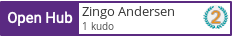 Open Hub profile for Zingo Andersen