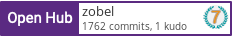 Open Hub profile for zobel