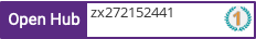 Open Hub profile for zx272152441