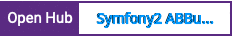 Open Hub project report for Symfony2 ABBundle