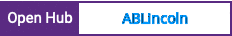 Open Hub project report for ABLincoln