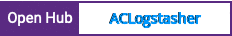 Open Hub project report for ACLogstasher