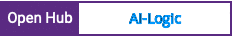 Open Hub project report for AI-Logic