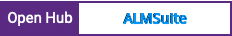 Open Hub project report for ALMSuite