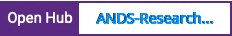 Open Hub project report for ANDS-ResearchVocabularies-Registry