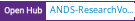 Open Hub project report for ANDS-ResearchVocabularies-Registry