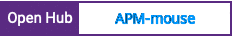 Open Hub project report for APM-mouse