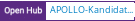 Open Hub project report for APOLLO-Kandidatenanmeldung