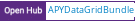 Open Hub project report for APYDataGridBundle