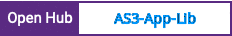 Open Hub project report for AS3-App-Lib