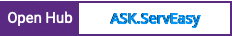 Open Hub project report for ASK.ServEasy