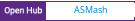 Open Hub project report for ASMash