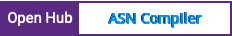 Open Hub project report for ASN Compiler