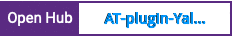 Open Hub project report for AT-plugin-Yale-custom-tasks