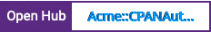 Open Hub project report for Acme::CPANAuthors::French