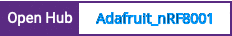 Open Hub project report for Adafruit_nRF8001