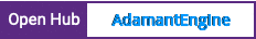 Open Hub project report for AdamantEngine