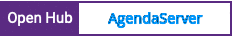 Open Hub project report for AgendaServer