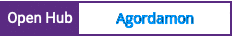 Open Hub project report for Agordamon