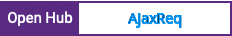 Open Hub project report for AjaxReq