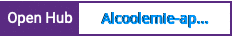 Open Hub project report for Alcoolemie-approchee