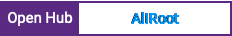 Open Hub project report for AliRoot