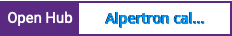 Open Hub project report for Alpertron calculators