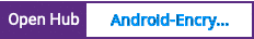 Open Hub project report for Android-EncryptUtils