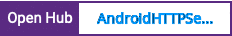 Open Hub project report for AndroidHTTPServer