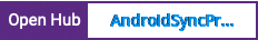 Open Hub project report for AndroidSyncProviderDemo