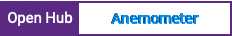 Open Hub project report for Anemometer