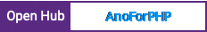 Open Hub project report for AnoForPHP